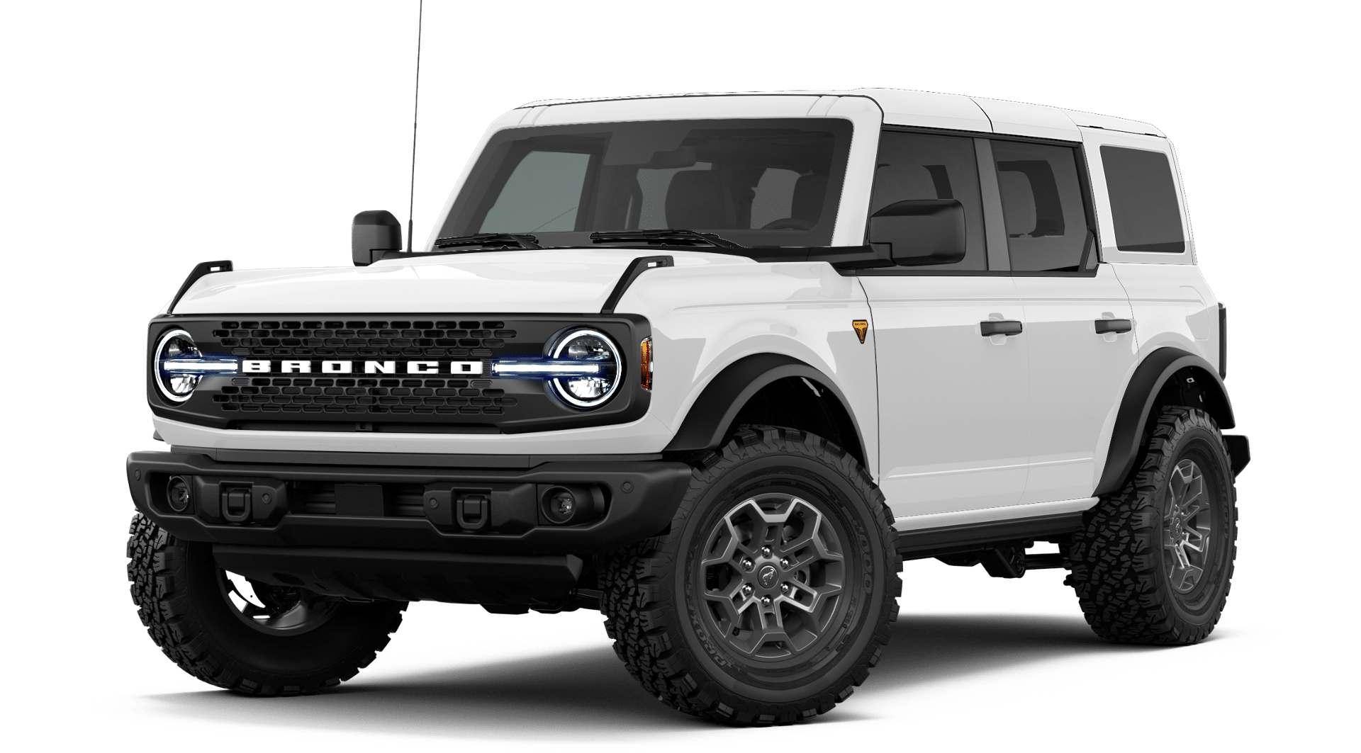 2026 Ford Bronco® External Image 1
